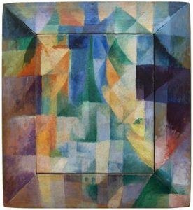 Robert Delaunay, 'Simultaneous Windows on the City'