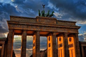 Brandenburg Gate, Germany