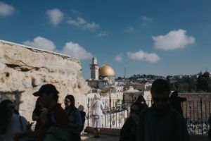 How to Learn Hebrew Online: The Western Wall, Jerusalem