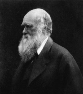Charles Darwin, 1868