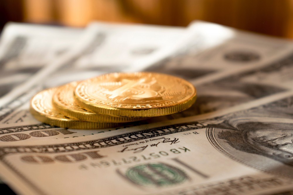 Coins and Bills for Short-Term Financial Goals