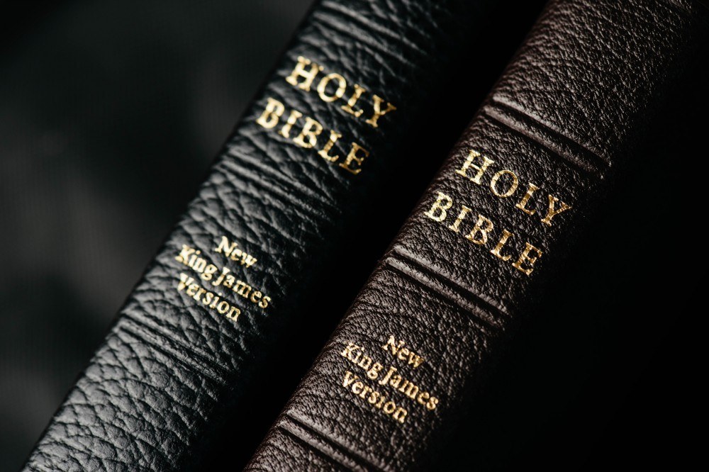 The Hoy Bible, New King James Version
