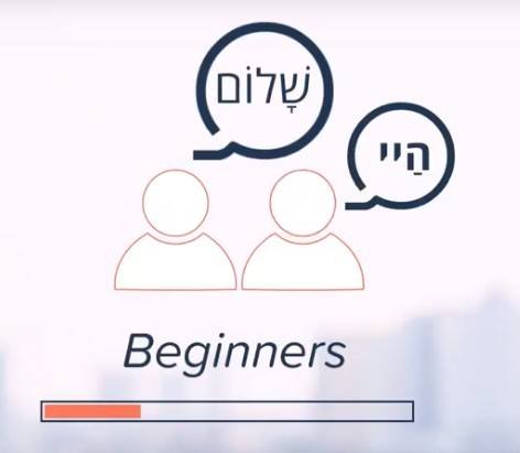 How to Learn the Hebrew Alphabet: Youtube Screenshot