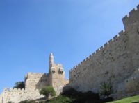 The King David's Tower